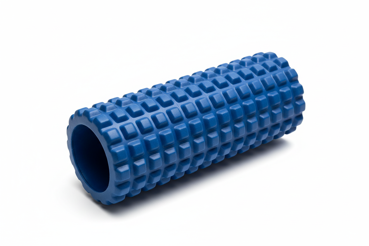 VFit Zone Foam Roller - Muscle Recovery and Deep Tissue Massage Roller