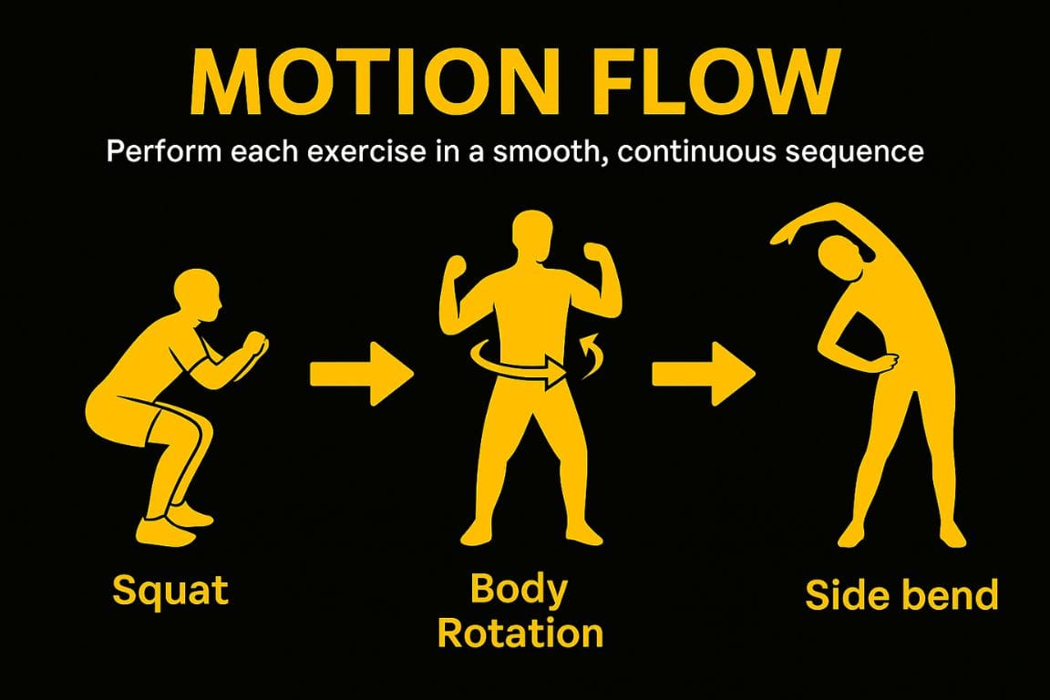 5 Minute Morning Energy Boost Without Exercise 