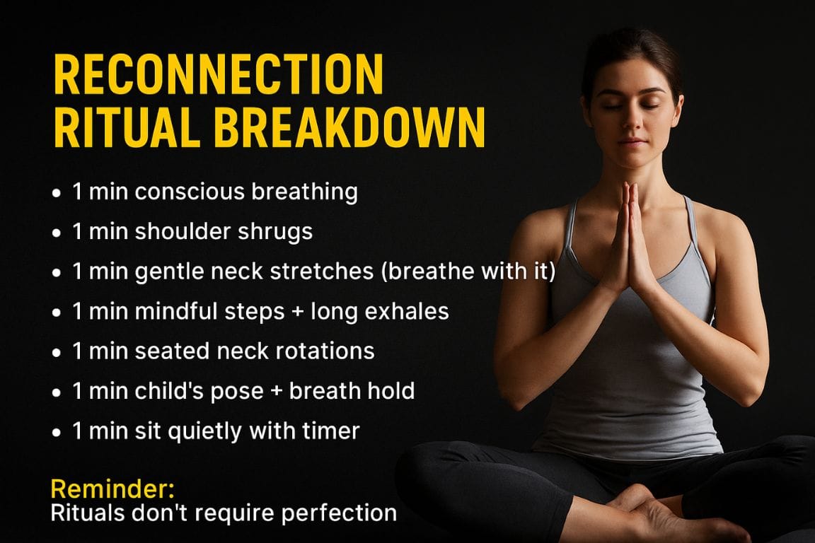 Day 25 Ritual: “Reconnection Circuit – Soul Plug-In Mode