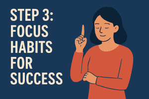 Focus Habits for Success otherv